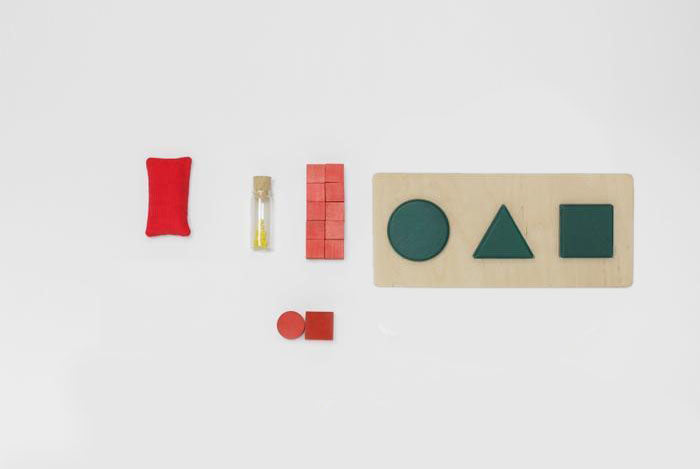 GDO-R Manipulatives Kit