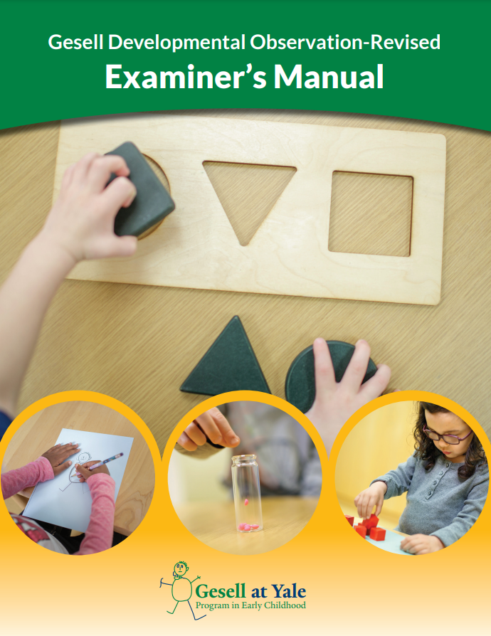 GDO-R Examiner's Manual