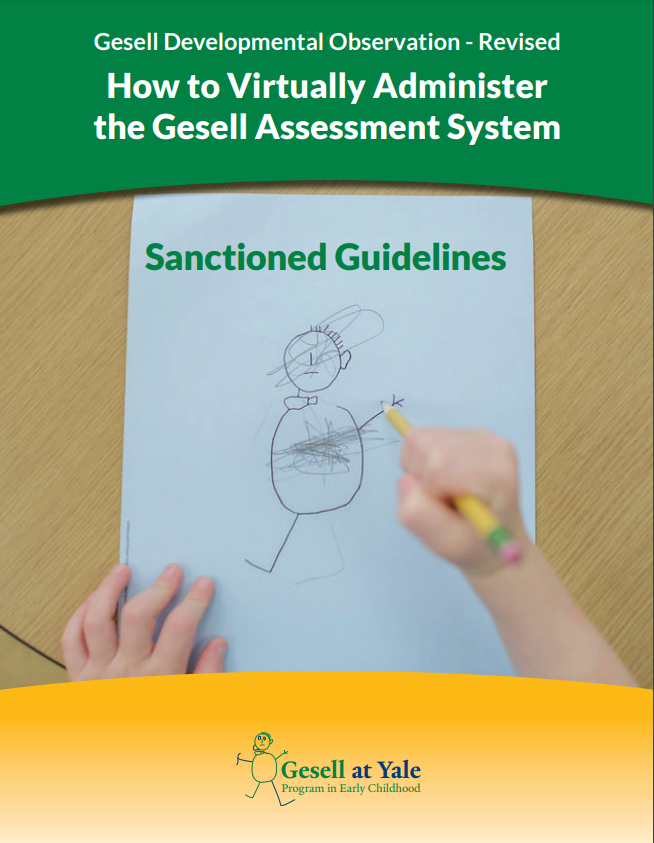 How to Virtually Administer the Gesell Assessment System - Training Package